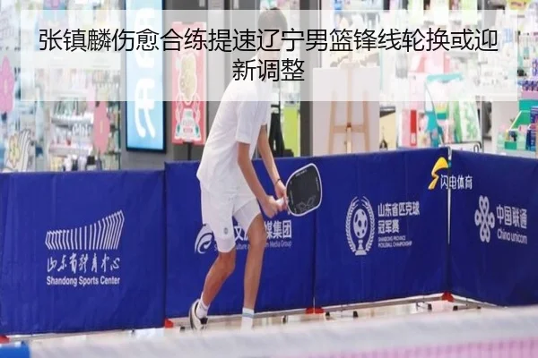张镇麟伤愈合练提速辽宁男篮锋线轮换或迎新调整 | QiusuSports